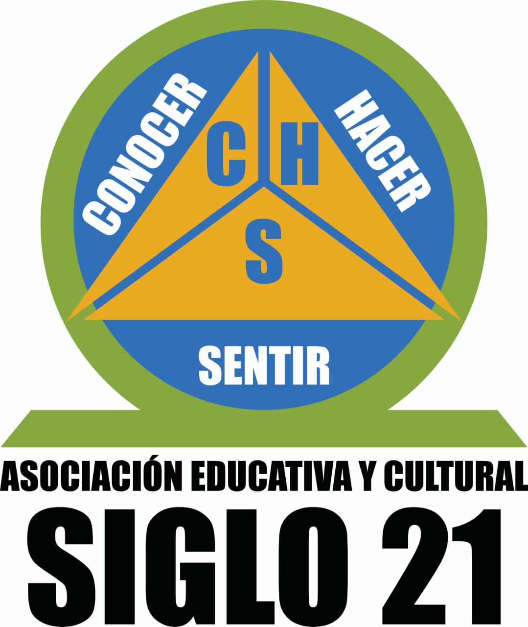 Logo Siglo 21